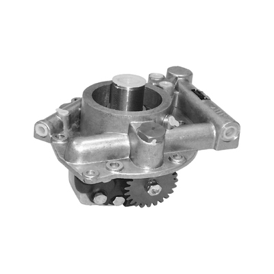 Bomba Hidráulica CNH A-017 Ford New Holland TS6000 — foto 3D