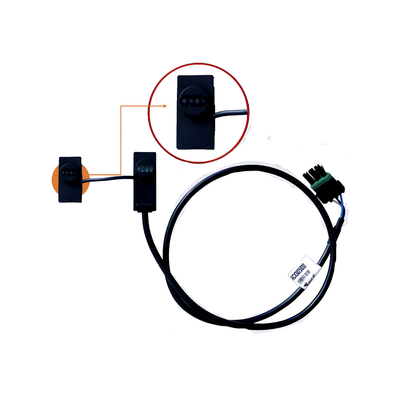 Sensor de Semente PUL-2 — Agral