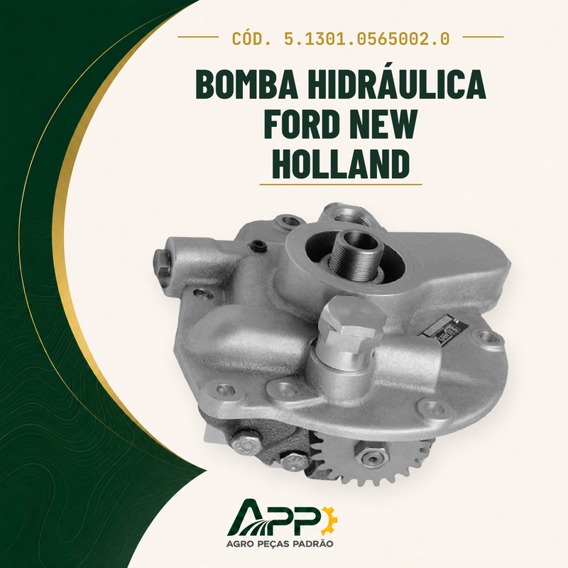 capa-app-v2 | Bomba Hidráulica Ford New Holland – Cód. 5.1301.0565002.0 | APP Agro Peças Padrão