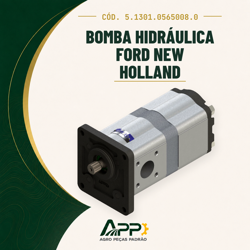 capa-app-v2 | Bomba Hidráulica Ford New Holland – Cód. 5.1301.0565008.0 | APP Agro Peças Padrão