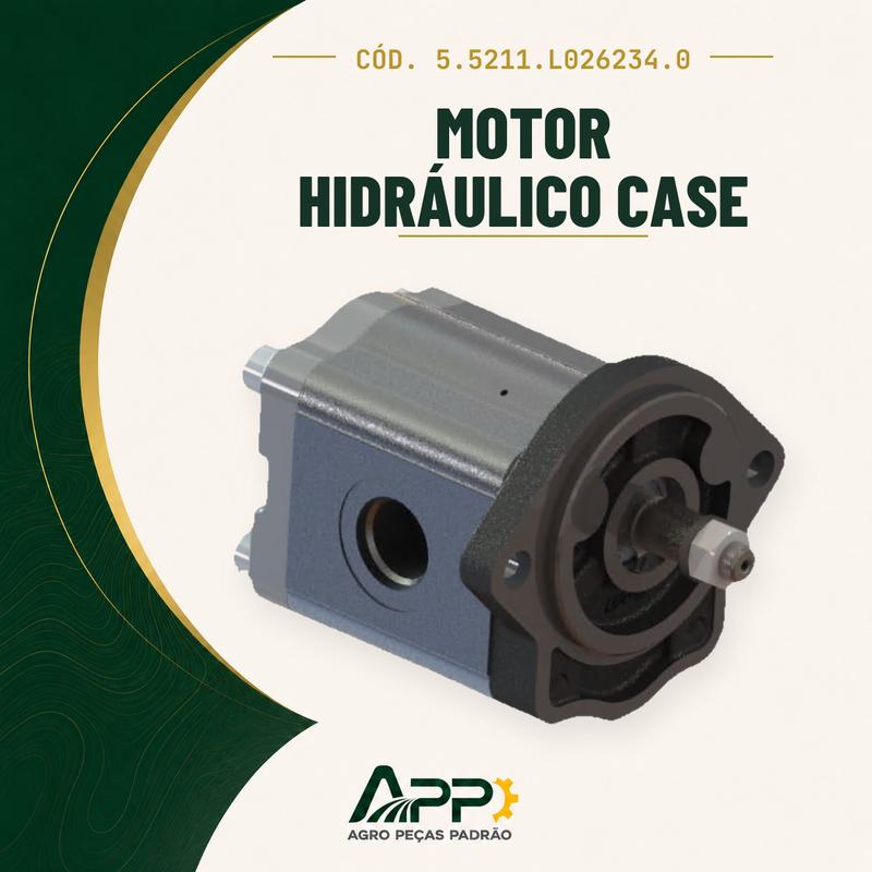 capa-app-v2 | Motor Hidráulico Case – Cód. 5.5211.L026234.0 | APP Agro Peças Padrão