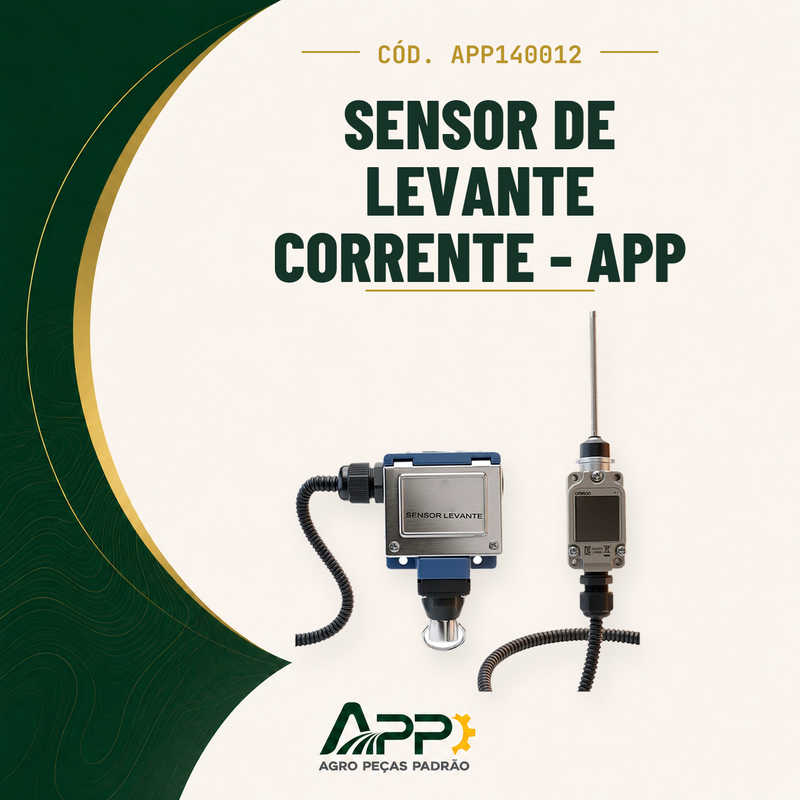 capa-app-v2 | Sensor de Levante Corrente - APP – Cód. APP140012 | APP Agro Peças Padrão
