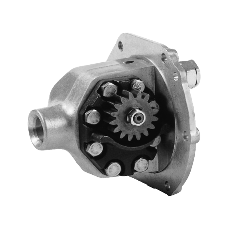 Bomba Hidráulica Ford New Holland CNH A-004 340/4630 — foto 3D