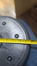 Roda Compactadora - Kit 1 Unidade