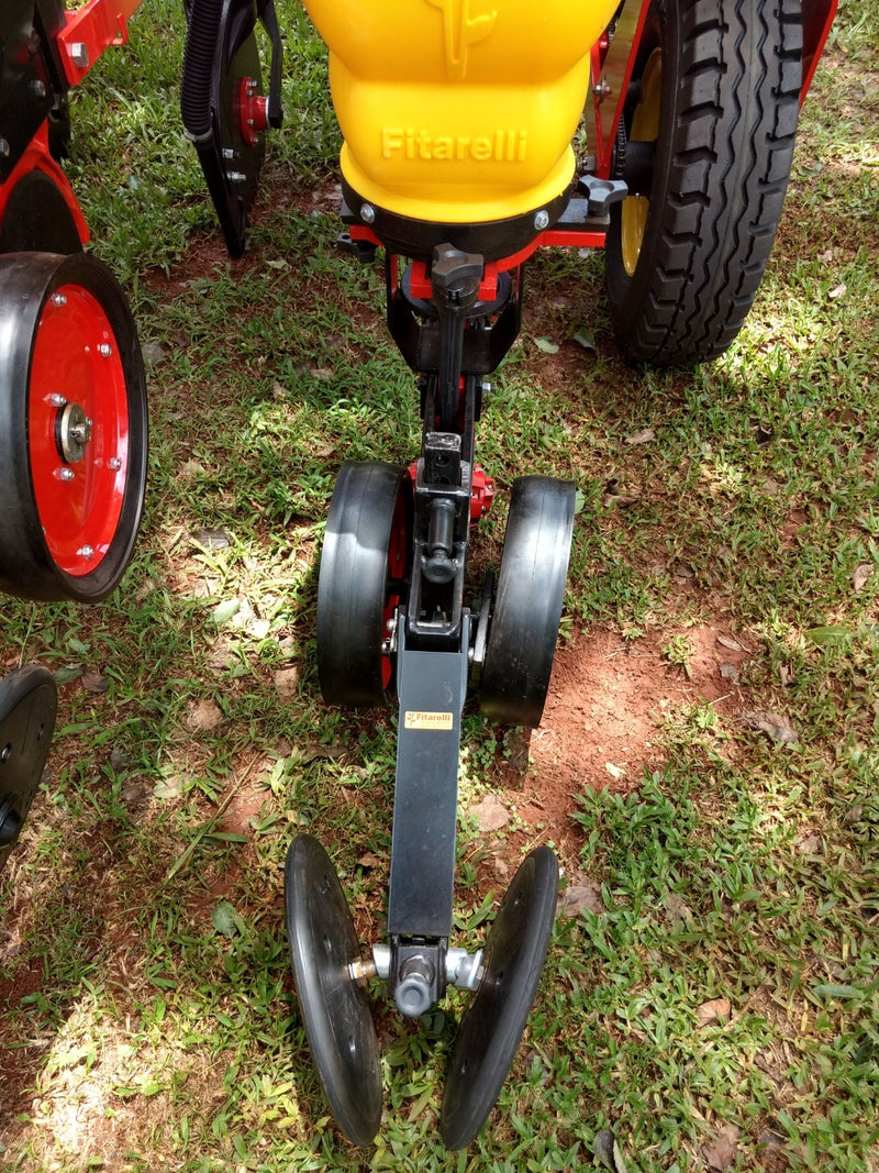 Roda Compactadora - Kit 1 Unidade