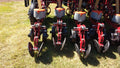 Roda Compactadora - Kit 1 Unidade