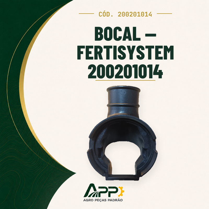 capa-app-v2 | Bocal — Fertisystem 200201014 – Cód. 200201014 | APP Agro Peças Padrão