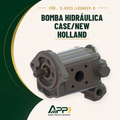 capa-app-v2 | Bomba Hidráulica Case/New Holland – Cód. 5.0211.L026819.0 | APP Agro Peças Padrão