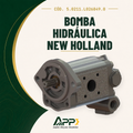capa-app-v2 | Bomba Hidráulica New Holland – Cód. 5.0211.L026849.0 | APP Agro Peças Padrão