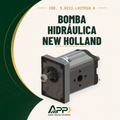 capa-app-v2 | Bomba Hidráulica New Holland – Cód. 5.0211.L027018.0 | APP Agro Peças Padrão
