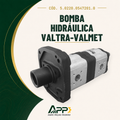 capa-app-v2 | Bomba Hidráulica Valtra-Valmet – Cód. 5.0220.0547201.0 | APP Agro Peças Padrão
