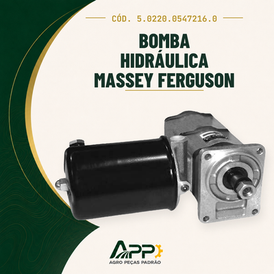capa-app-v2 | Bomba Hidráulica Massey Ferguson – Cód. 5.0220.0547216.0 | APP Agro Peças Padrão