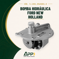 capa-app-v2 | Bomba Hidráulica Ford New Holland – Cód. 5.1301.0565001.0 | APP Agro Peças Padrão