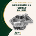capa-app-v2 | Bomba Hidráulica Ford New Holland – Cód. 5.1301.0565017.0 | APP Agro Peças Padrão