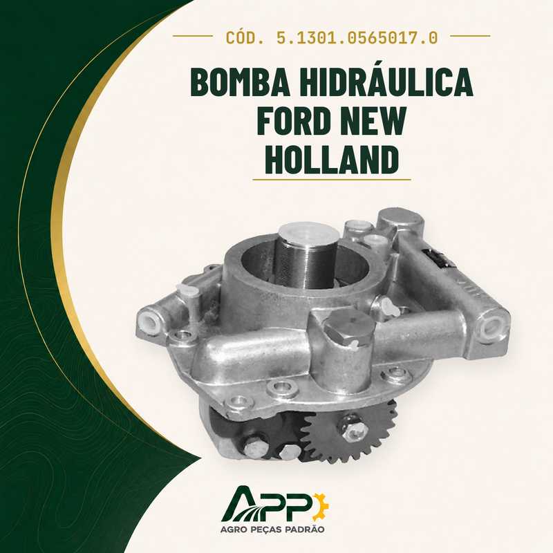 capa-app-v2 | Bomba Hidráulica Ford New Holland – Cód. 5.1301.0565017.0 | APP Agro Peças Padrão
