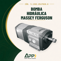 capa-app-v2 | Bomba Hidráulica Massey Ferguson – Cód. 5.1302.0547820.0 | APP Agro Peças Padrão