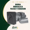 capa-app-v2 | Bomba Hidráulica Massey Ferguson – Cód. 5.1302.0565053.0 | APP Agro Peças Padrão