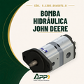 capa-app-v2 | Bomba Hidráulica John Deere – Cód. 5.1305.0565071.0 | APP Agro Peças Padrão