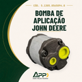 capa-app-v2 | Bomba de Aplicação John Deere – Cód. 5.1305.0565094.0 | APP Agro Peças Padrão