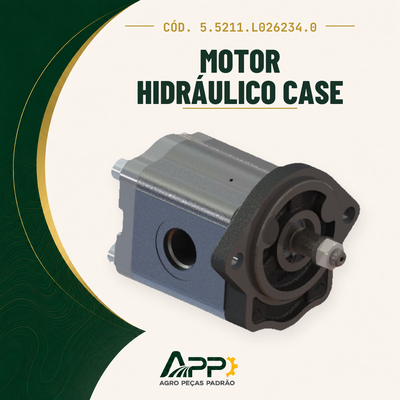 capa-app-v2 | Motor Hidráulico Case – Cód. 5.5211.L026234.0 | APP Agro Peças Padrão