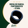 capa-app-v2 | Bucha do Mancal Pantográfico - Stara – Cód. 6117-4142 | APP Agro Peças Padrão