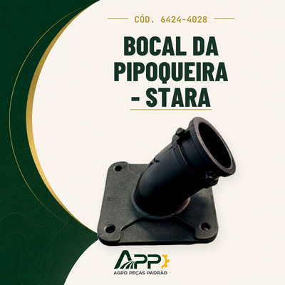capa-app-v2 | Bocal da Pipoqueira - Stara – Cód. 6424-4028 | APP Agro Peças Padrão