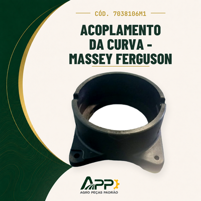 capa-app-v2 | Acoplamento da Curva - Massey Ferguson – Cód. 7038106M1 | APP Agro Peças Padrão
