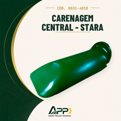 capa-app-v2 | Carenagem Central - Stara – Cód. 8031-4010 | APP Agro Peças Padrão