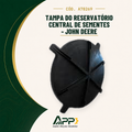 capa-app-v2 | Tampa do Reservatório Central de Sementes - John Deere – Cód. A78269 | APP Agro Peças Padrão