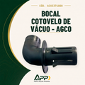 capa-app-v2 | Bocal Cotovelo de Vácuo - AGCO – Cód. ACX3371800 | APP Agro Peças Padrão