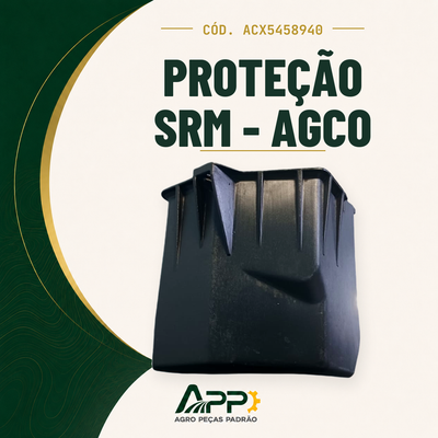 capa-app-v2 | Proteção SRM - AGCO – Cód. ACX5458940 | APP Agro Peças Padrão