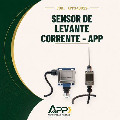 capa-app-v2 | Sensor de Levante Corrente - APP – Cód. APP140012 | APP Agro Peças Padrão