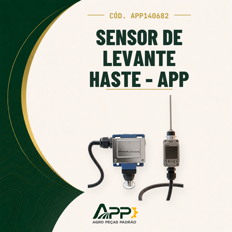capa-app-v2 | Sensor de Levante Haste - APP – Cód. APP140682 | APP Agro Peças Padrão