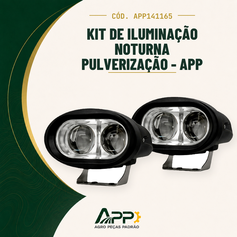 capa-app-v2 | Kit de Iluminação Noturna Pulverização - APP – Cód. APP141165 | APP Agro Peças Padrão