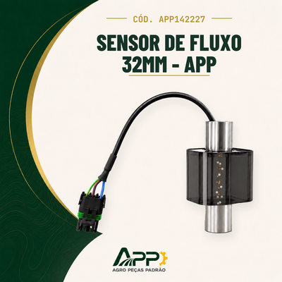 capa-app-v2 | Sensor de Fluxo 32mm - APP – Cód. APP142227 | APP Agro Peças Padrão