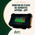 capa-app-v2 | Monitor de Fluxo de Sementes APP500 - APP – Cód. APP142398 | APP Agro Peças Padrão