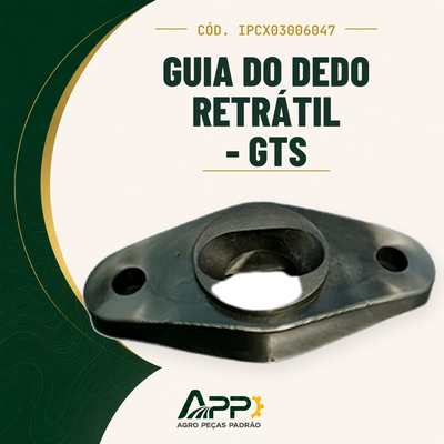 capa-app-v2 | Guia do Dedo Retrátil - GTS – Cód. IPCX03006047 | APP Agro Peças Padrão