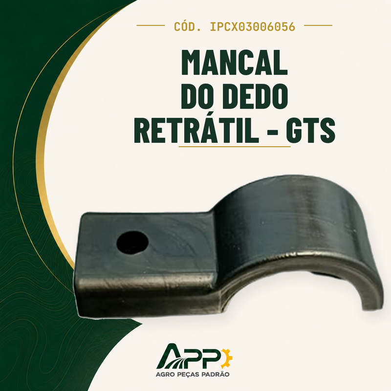 capa-app-v2 | Mancal do Dedo Retrátil - GTS – Cód. IPCX03006056 | APP Agro Peças Padrão