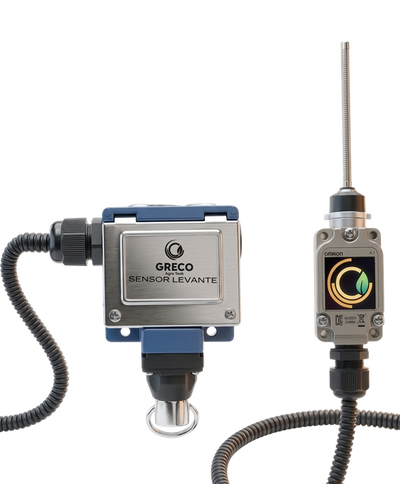 Sensor de Levante Haste — Greco Agro Tech | Precision Planting PM400